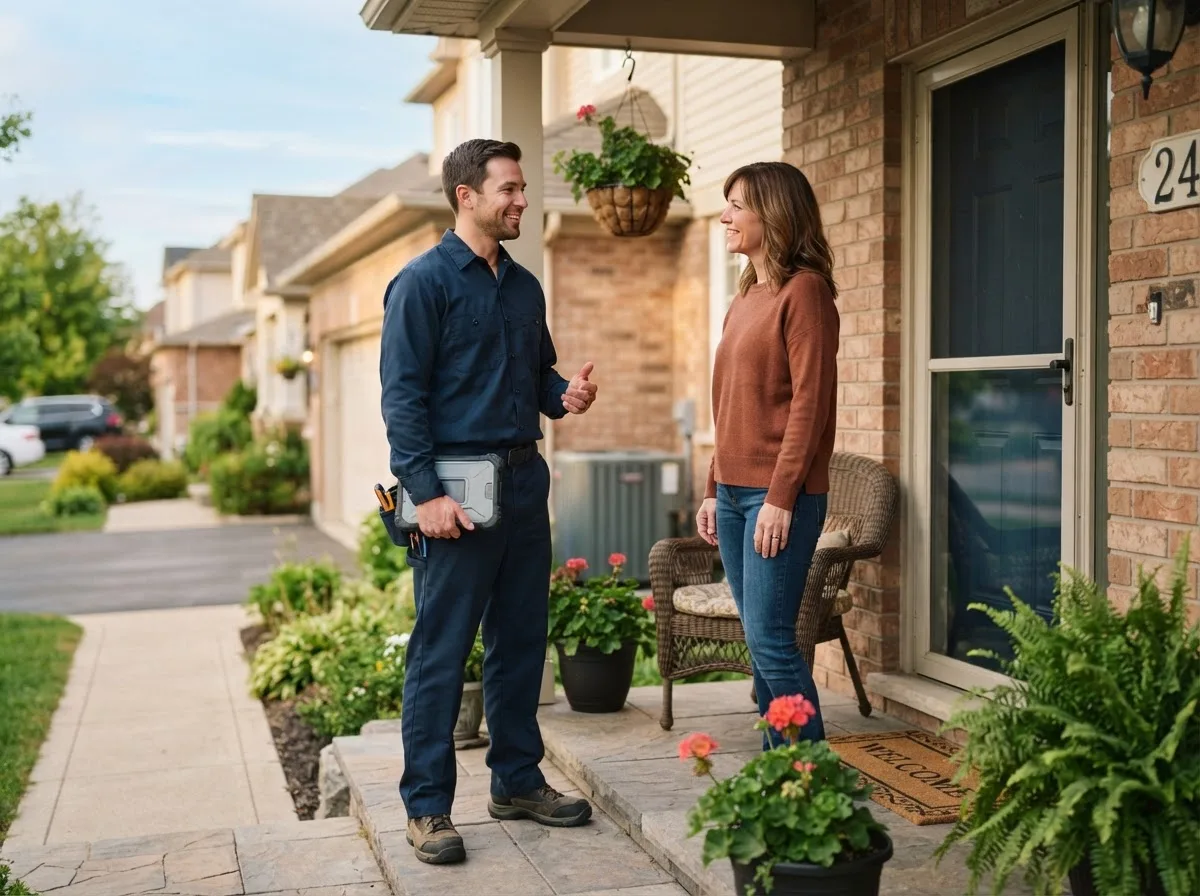 HVAC repair FAQs for North Bangor, NY